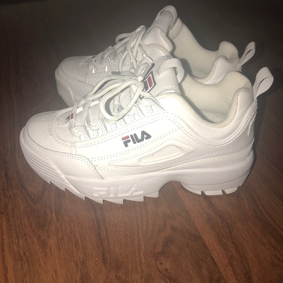 Fila running shoes - Picture 2 of 3